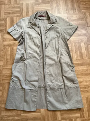 Robe-veste trench Comptoir des Cotonniers "Bunny" (NEUF)