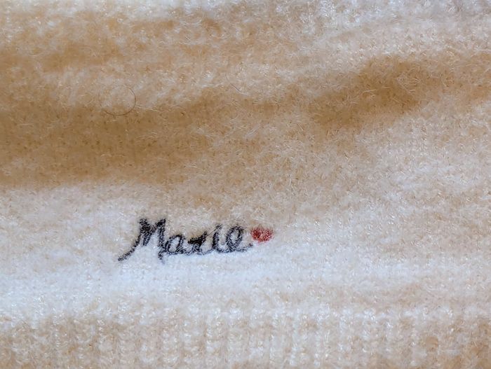 Lot Bonnet Large Bandeau Disney Blancs Chaud Pompon Tête Chat Marie Accessoires Petits Enfants Bébés - photo numéro 7