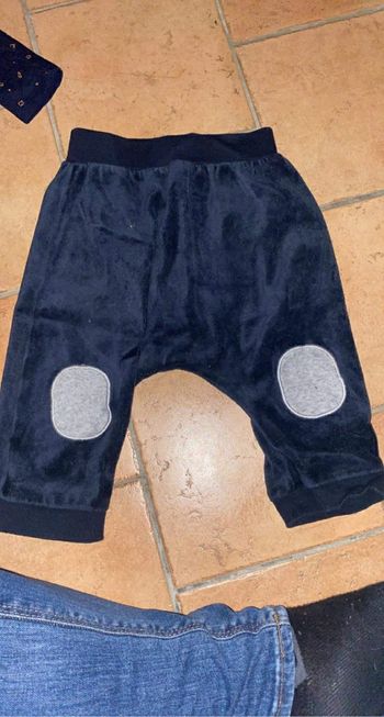 Ensemble 1 veste 2 pantalon