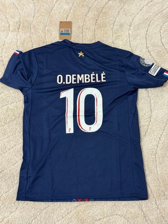Maillot psg dembele taille S