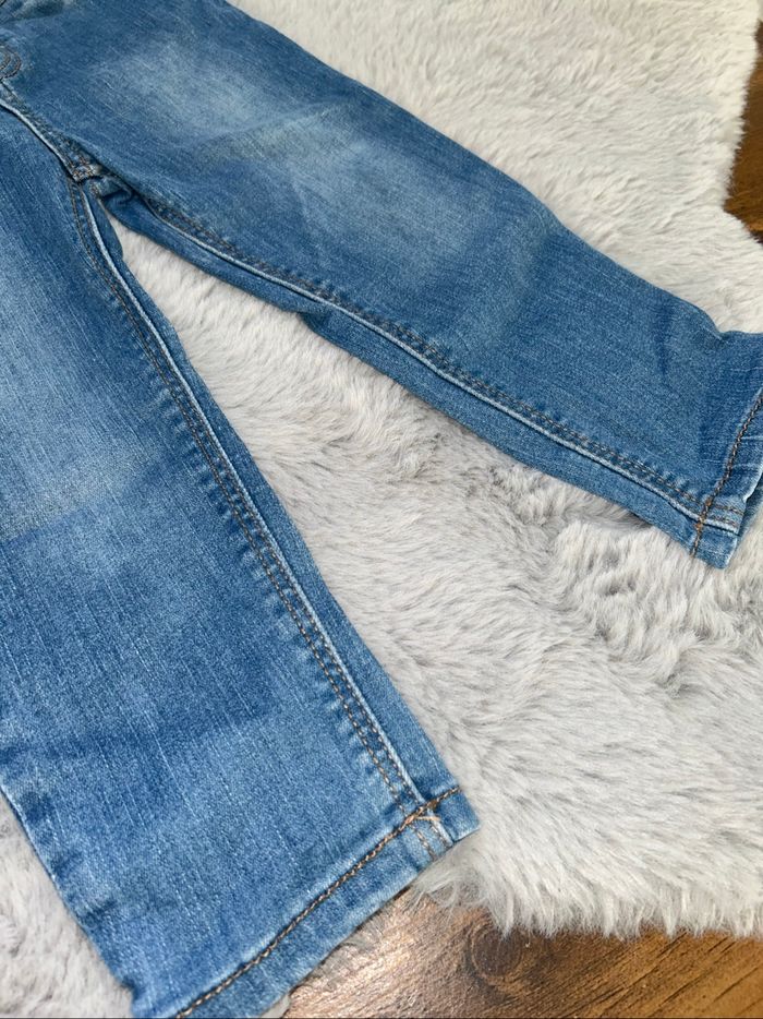 Jean bleu - 24 mois - In Extenso - photo numéro 3