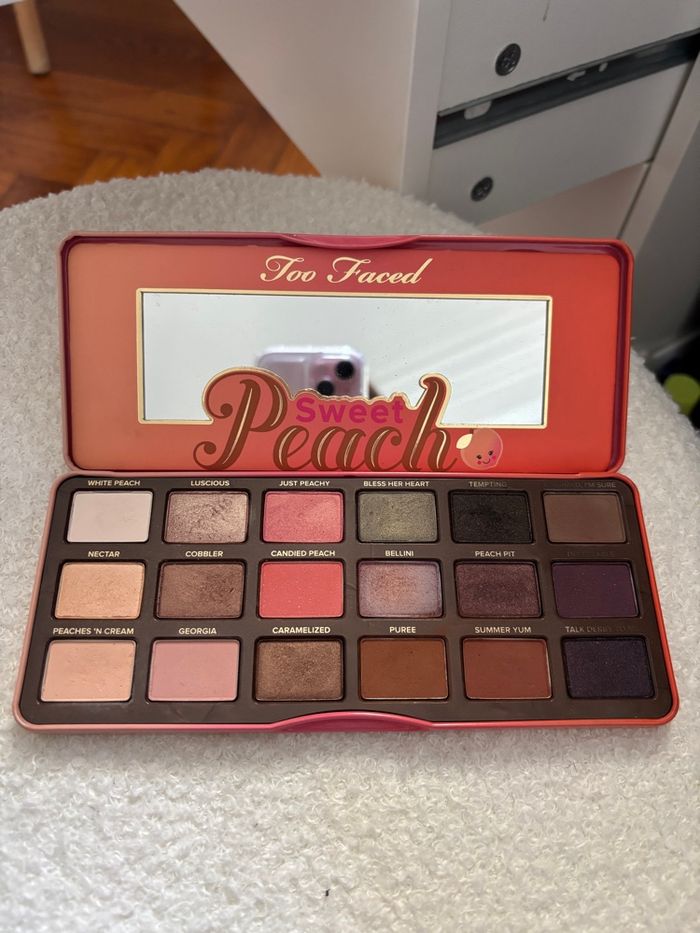 Palette Too faced