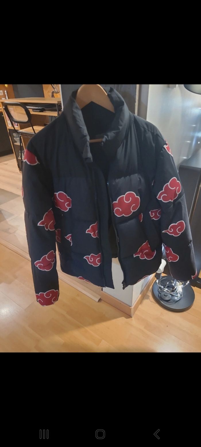 Doudoune naruto - photo numéro 3