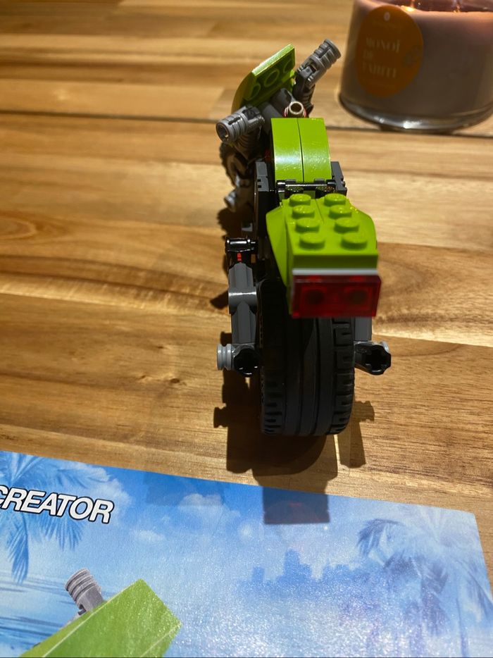Lego creator - photo numéro 3