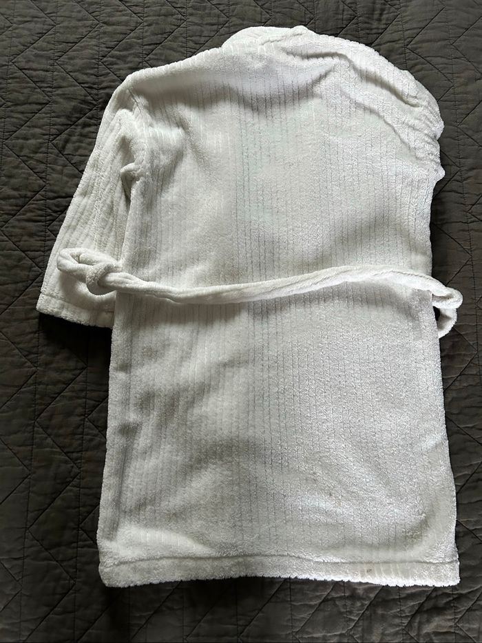 Robe de chambre enfant fille - photo numéro 3