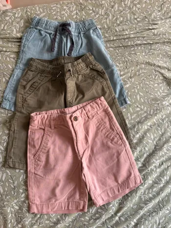 Short garçon