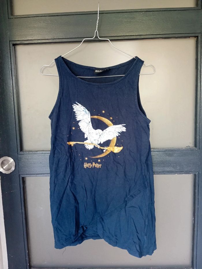 Chemise de nuit harry Potter taille 14 ans