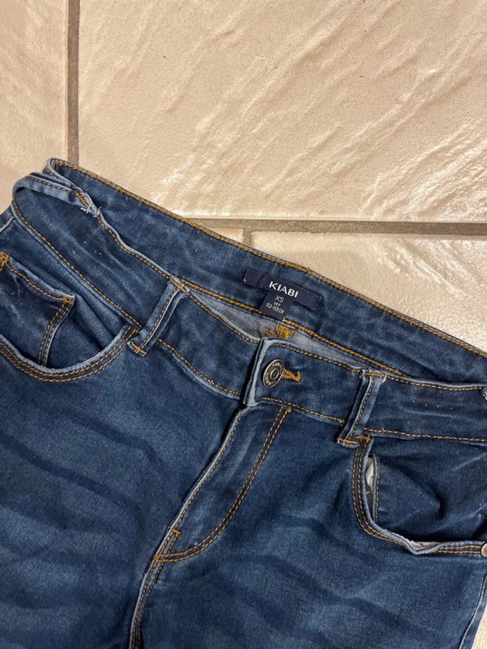 Jeans fille - photo numéro 4