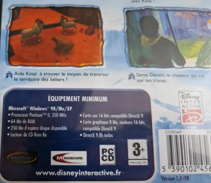 Jeu Pc Disney - photo numéro 5