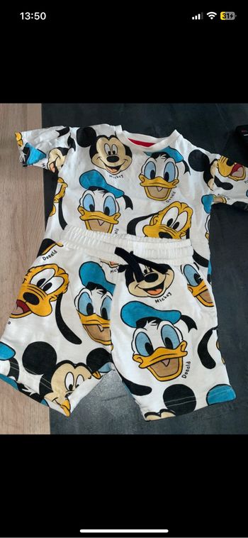 Ensemble bébé garçon