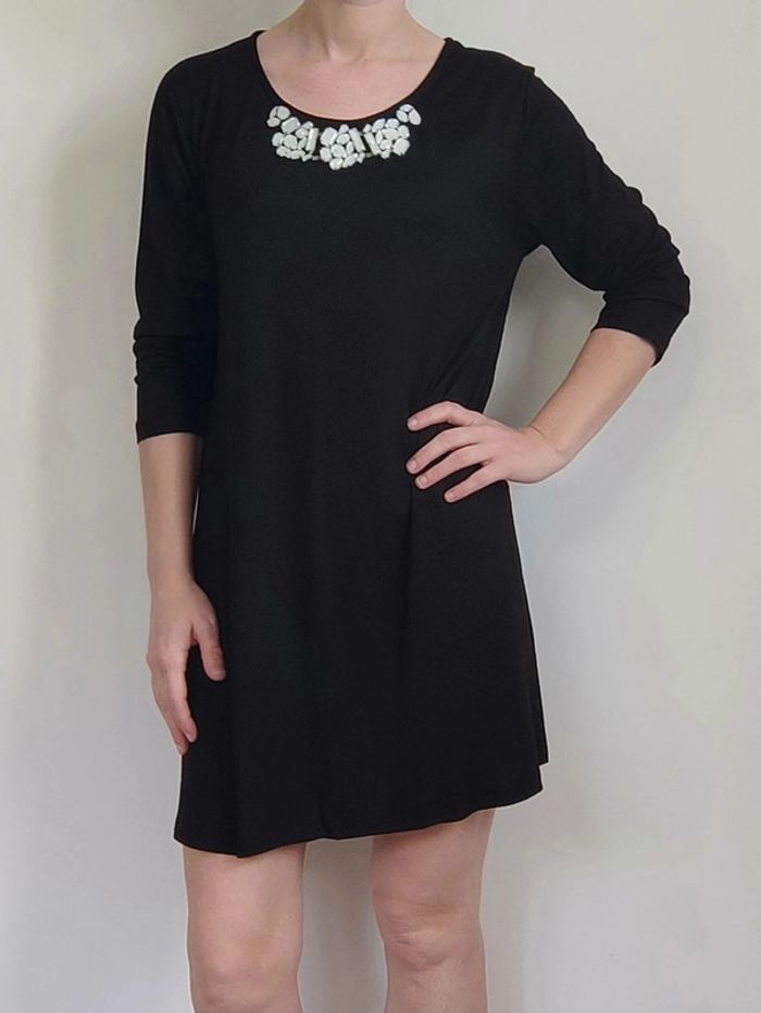 Lacati Robe été noire – Taille 36 – Neuve avec étiquettes - photo numéro 6