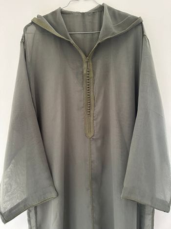 Djellaba Sousdi homme