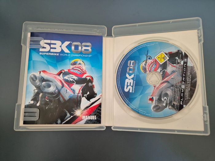 SBK 08 Playstation 3 - photo numéro 3