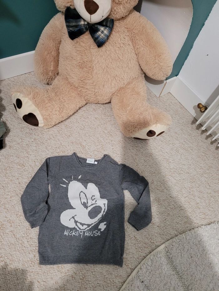 Pull Mickey - photo numéro 2