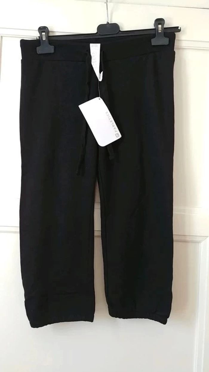 Pantacourt Fabletics noir sport taille xs 34 6 neuf