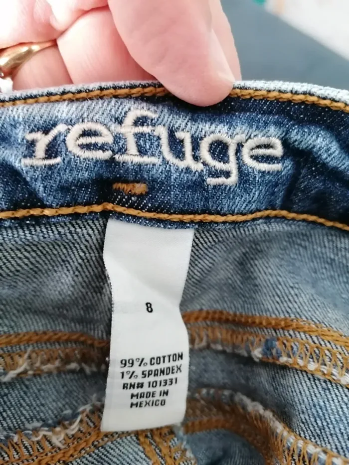 Short jean refuge 36 - photo numéro 4