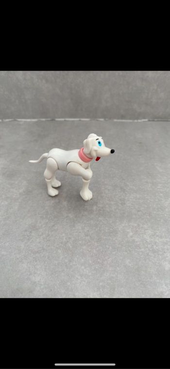 Figurine chien