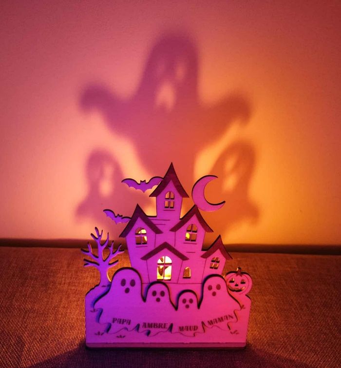 Déco halloween
