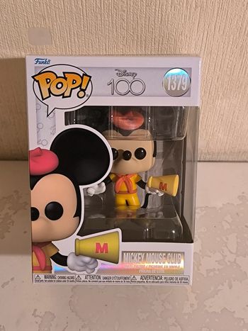 Funko Pop! Mickey Mouse 1379