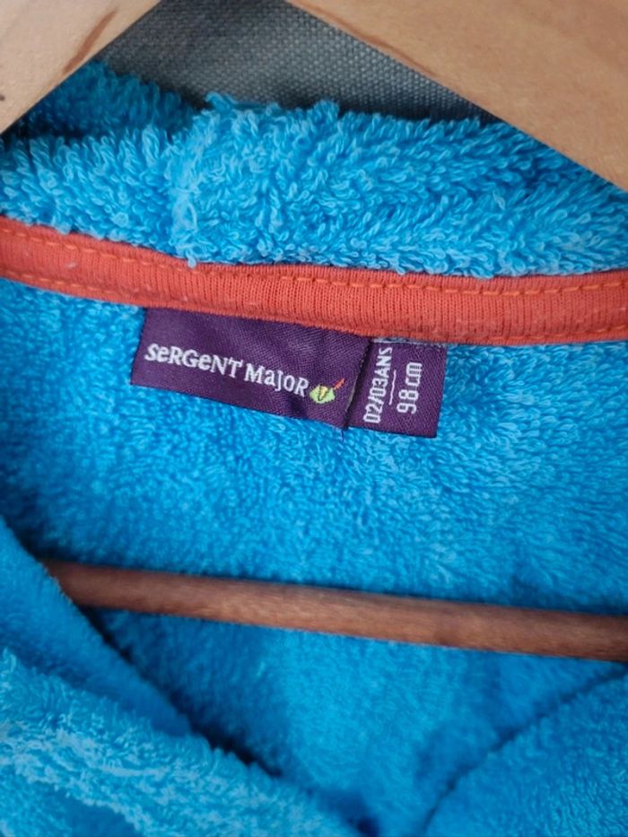 Sortie de bain enfant - photo numéro 4