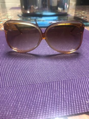 Lunettes de soleil balenciaga