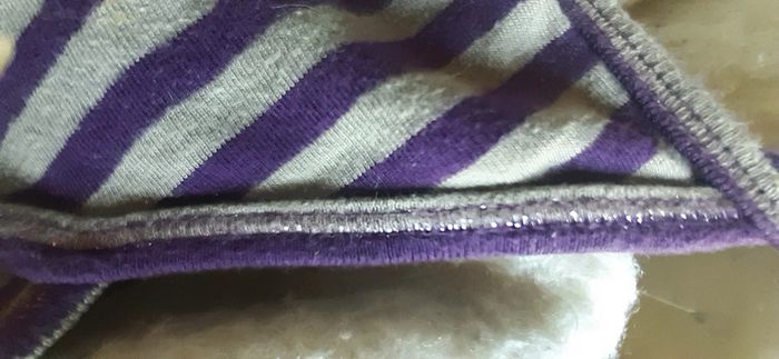 Débardeur 12 ans petit bateau - photo numéro 4