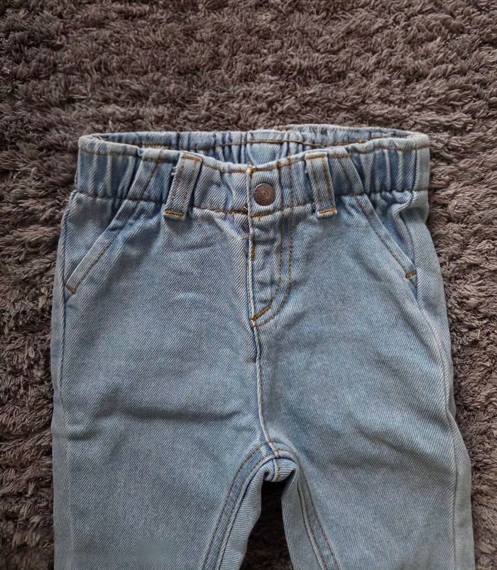 Ensemble Tee-shirt manches longues + jean - photo numéro 5