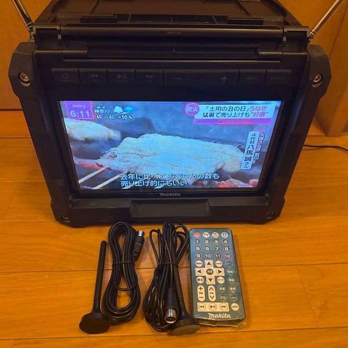 Radio Makita DMR 115 - photo numéro 6