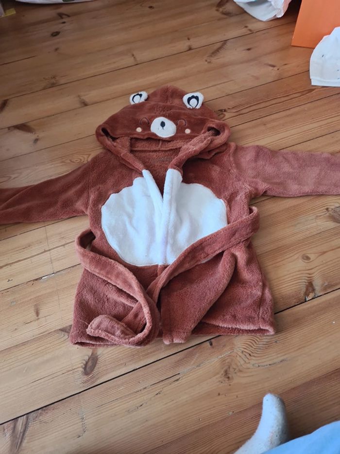 Robe de chambre