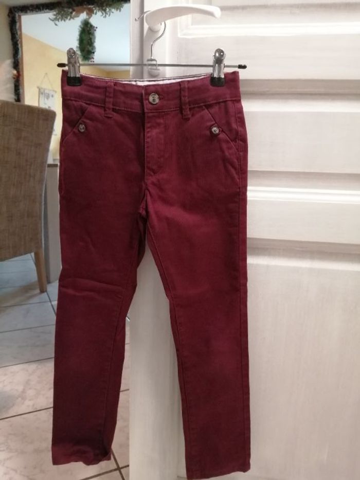 jean garçon tape à l' oeil