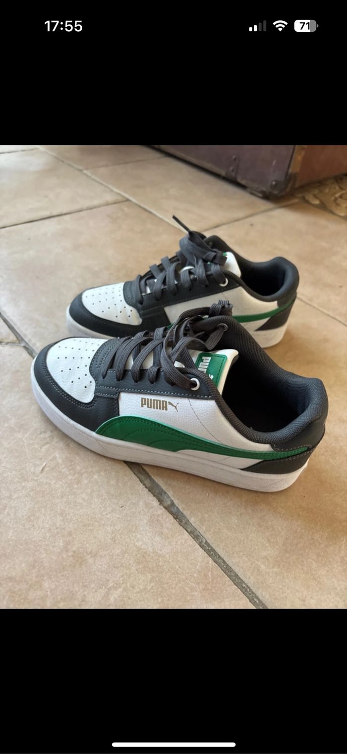 Basket lacets puma - photo numéro 2