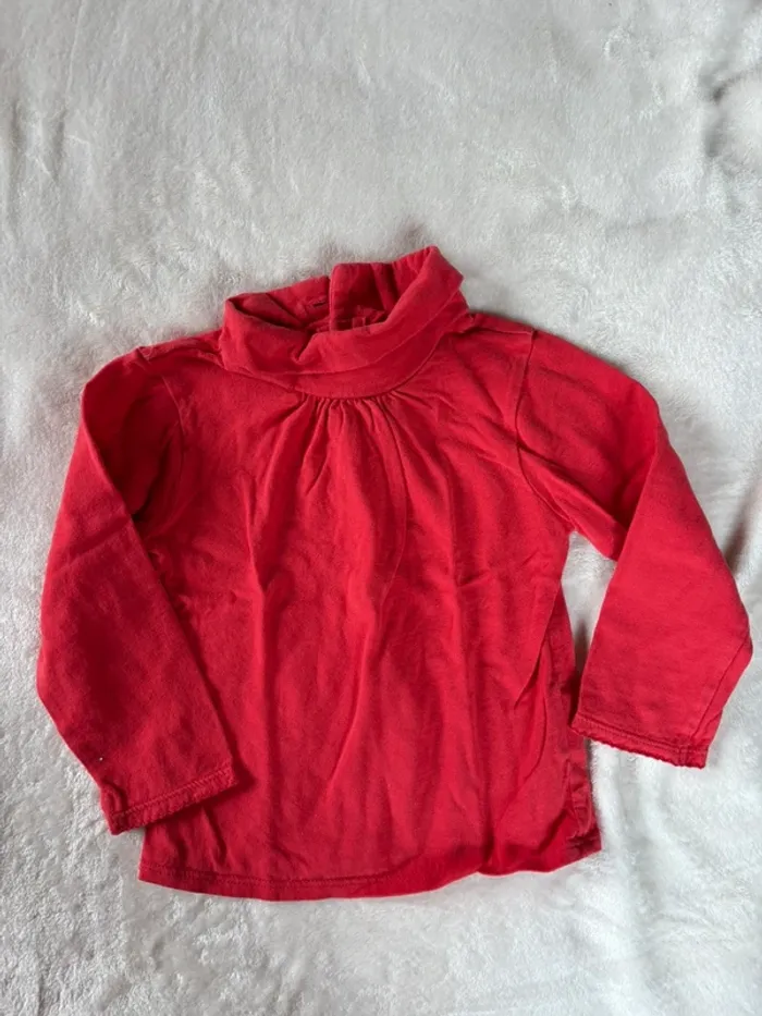 Pull fille
