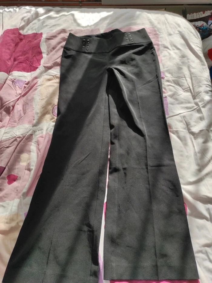 Pantalon on n'est pas des anges t42 neuf - photo numéro 4