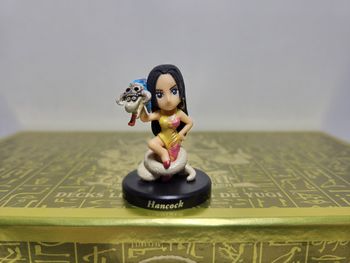 Figurine One Piece Collection Ace Rescue Special Formation-A 10 Boa hancock