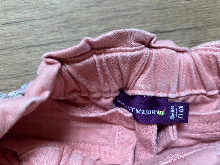 Short sergent major 9 mois - photo numéro 4