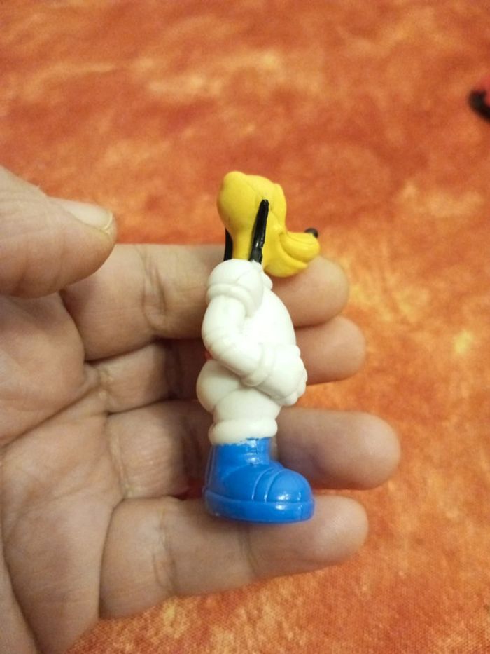 2 figurines Disney, Pluto et Dingo - photo numéro 6