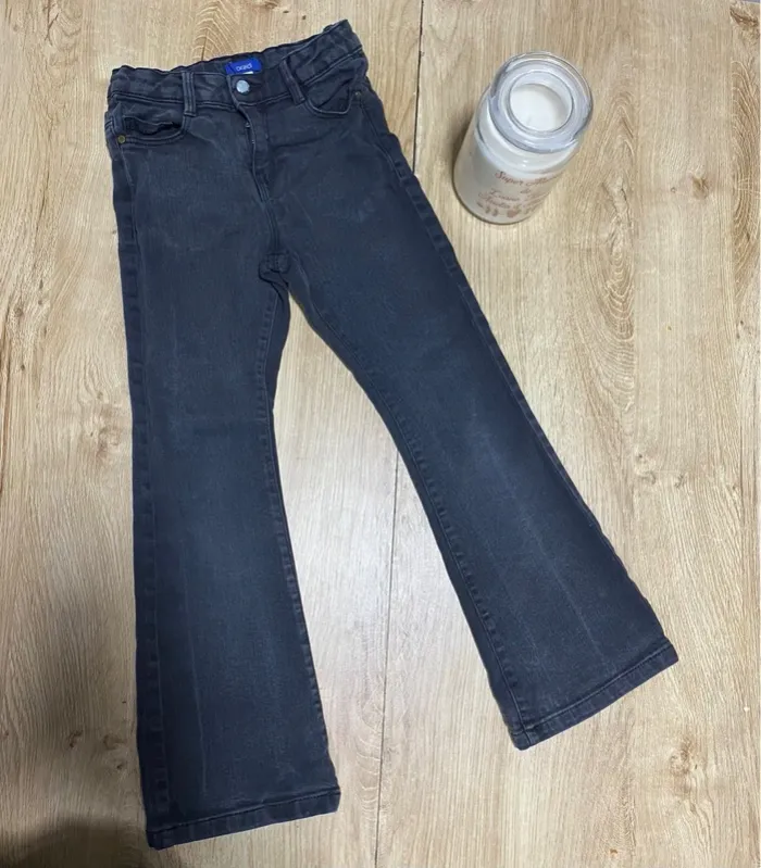 Jeans Okaidi 7 ans