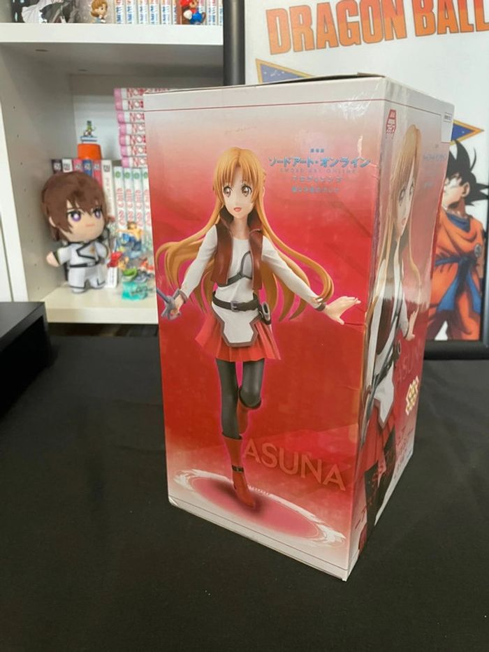 Figurine Sword Art Online - Asuna Yuuki - SSS Figure Progressive Arya Of a Starless Night - photo numéro 4