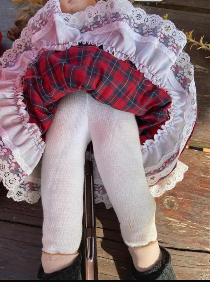 Poupée de collection Julie de Cornaline - photo numéro 3