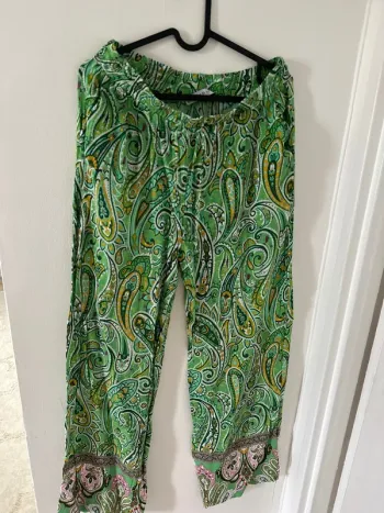 Pantalon vert