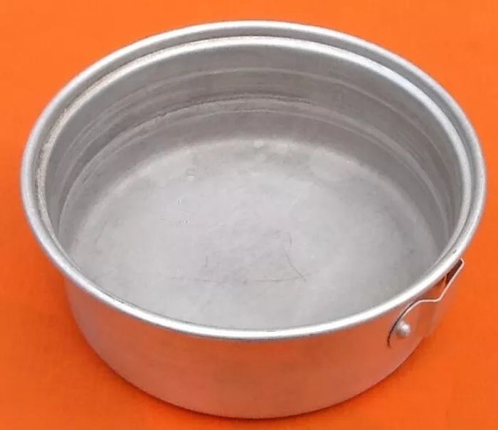 Années 1950 Popote cylindrique de scout - photo numéro 2