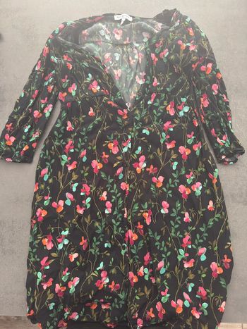 Robe allaitement