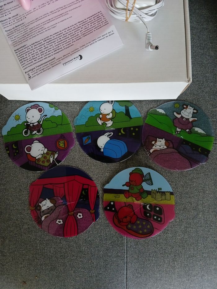 Reveil Kid’Sleep (type pabobo) - photo numéro 9