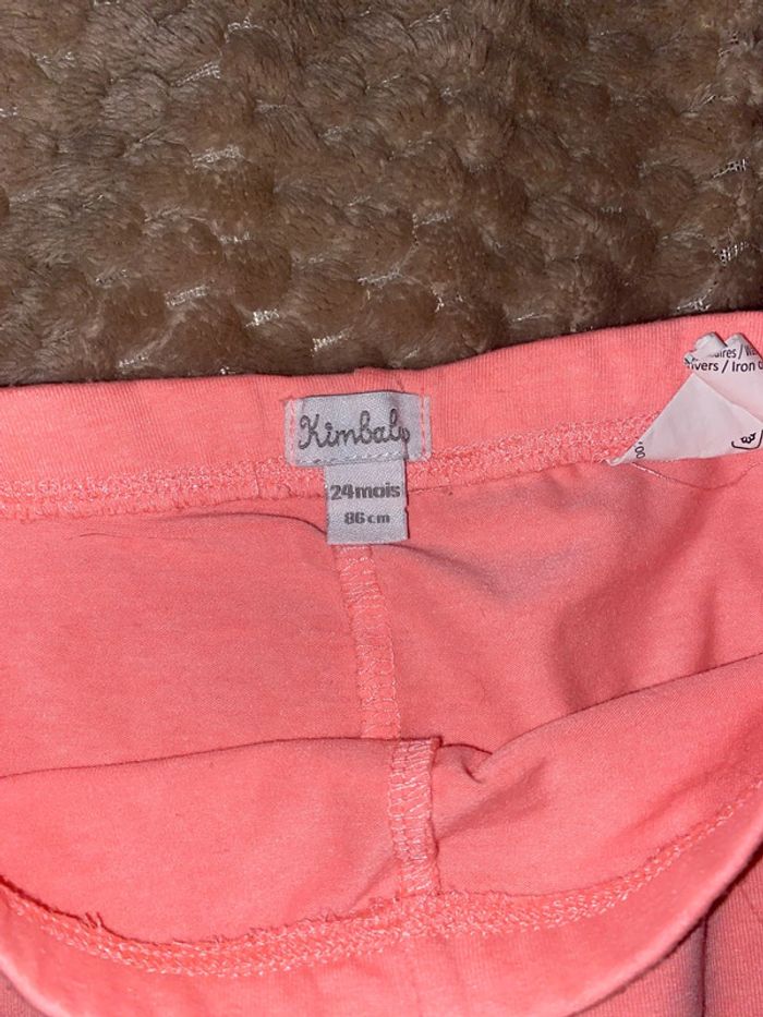 Legging fille - photo numéro 2