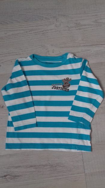 T-shirt 18 mois