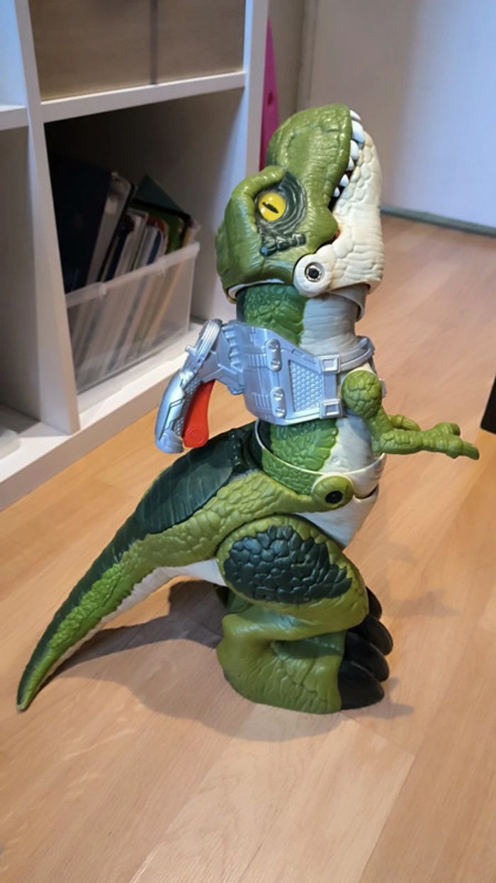 Dinosaure - photo numéro 2