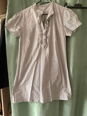 Robe chemise etam