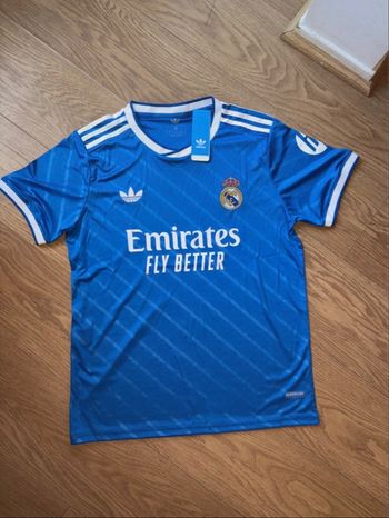 Maillot Real Madrid 2026