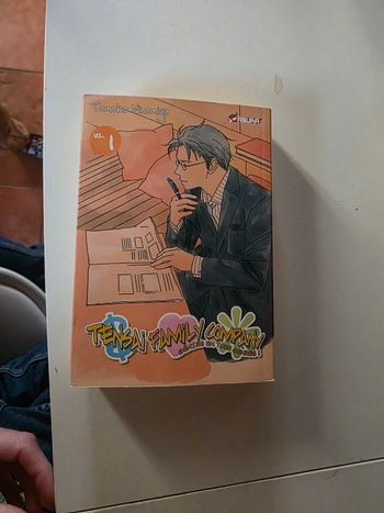 Tensai family compagny 