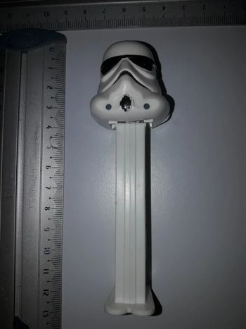 Star wars pez figurine